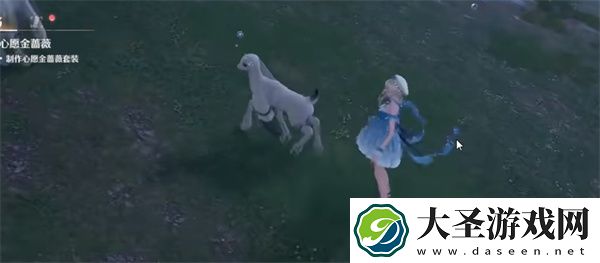 无限暖暖长袜羊毛获取方法分享