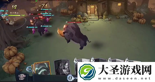 哈利波特魔法觉醒独角兽彩蛋打法攻略