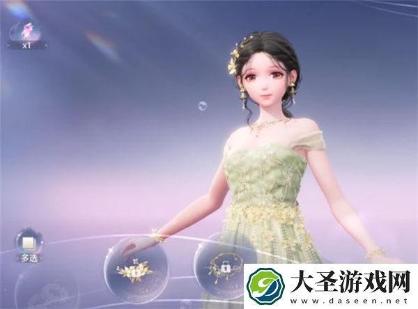 无限暖暖花愿镇回收衣服位置分享