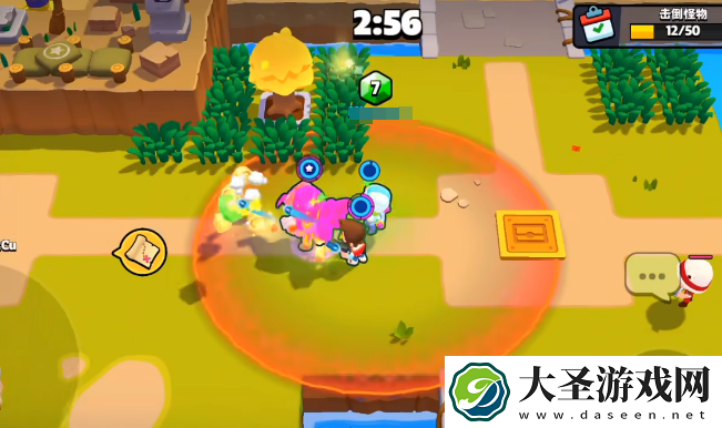 爆裂小队哪个角色厉害