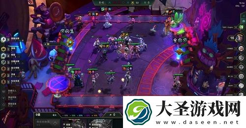 金铲铲之战学者阵容推荐攻略