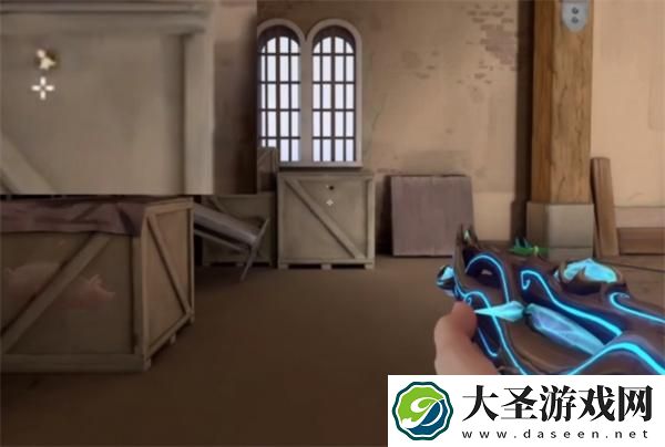 无畏契约合适的准星有哪些
