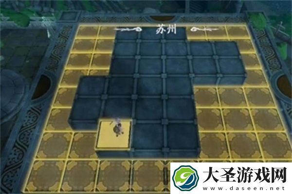 仙剑世界易家故院进入方法分享
