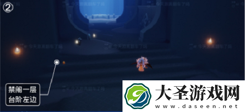 光遇11.18季节蜡烛位置一览2021