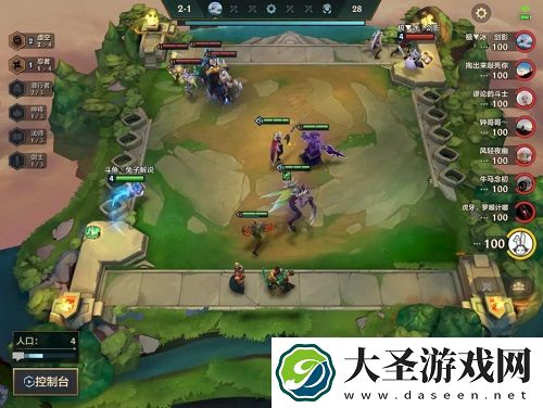 金铲铲之战狂野换形刺阵容推荐攻略