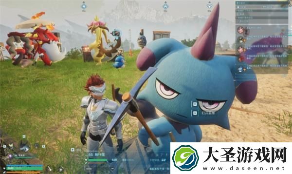 幻兽帕鲁蜂蜜怎么量产