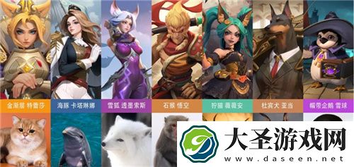 无PY真策略的SLG!英雄战争策略手游荒野国度扬帆测试今日开启！
