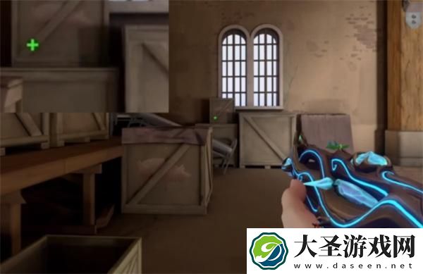 无畏契约合适的准星有哪些