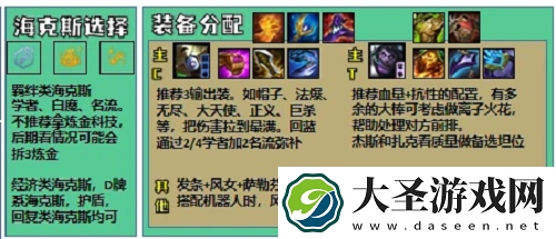 金铲铲之战爆杀流丽桑卓玩法攻略