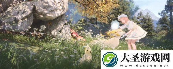 无限暖暖贵族卷毛获取方法分享