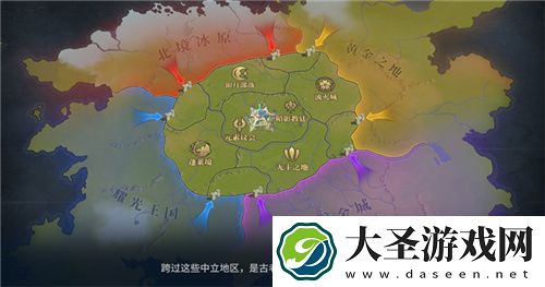 无PY真策略的SLG!英雄战争策略手游荒野国度扬帆测试今日开启！