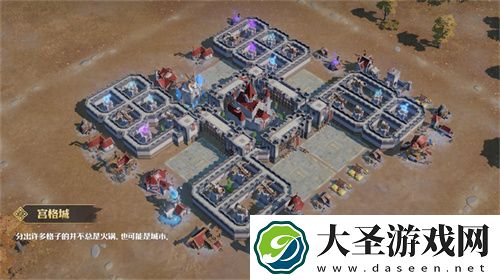 塔防+城建经营的爽快策略体验！龙石战争给2025年一点小震撼！