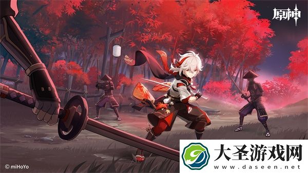 原神枫原万叶什么时候返场