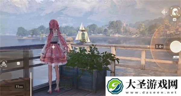 无限暖暖错位摄影瓶中船任务攻略