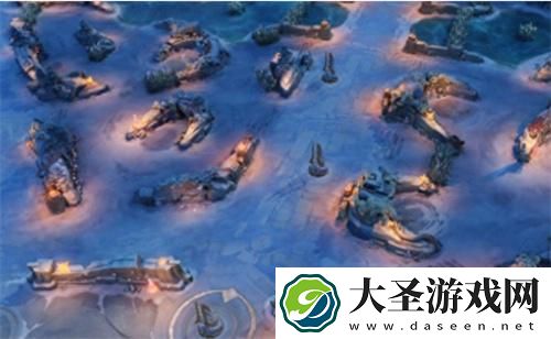 王者荣耀冰雪地图在哪