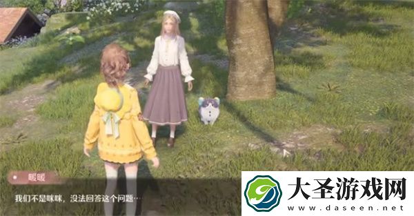 无限暖暖伙伴的合影留念任务攻略分享