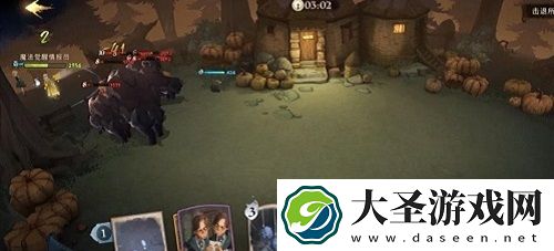 哈利波特魔法觉醒独角兽彩蛋打法攻略