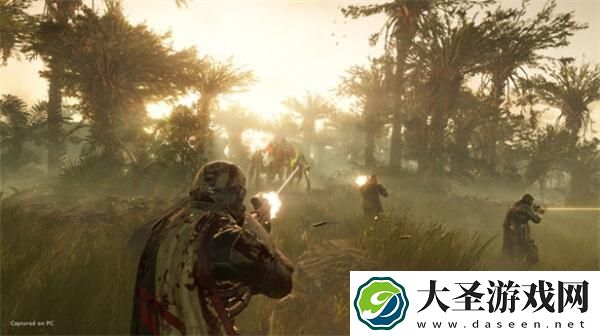 绝地潜兵2战备指令是什么