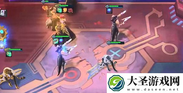 金铲铲之战s6.5白魔枪手阵容怎么搭配