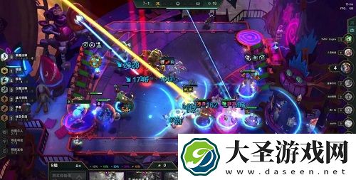 金铲铲之战学者阵容推荐攻略