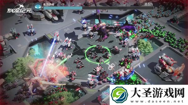 异星战场
