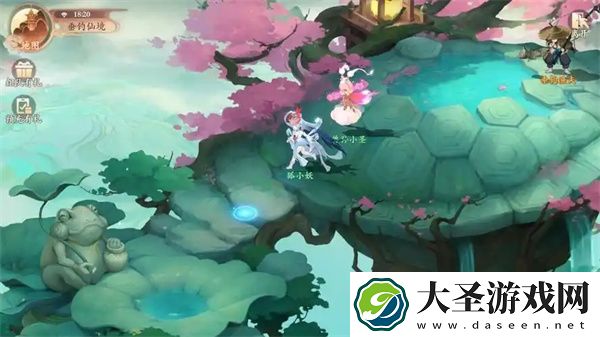 封神幻想世界结拜系统介绍说明