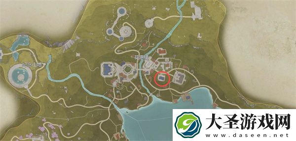 无限暖暖王国卫队办公室宝箱位置分享