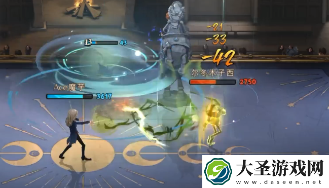 哈利波特魔法觉醒卢娜回响单排卡组怎么玩