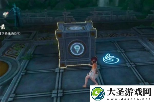 仙剑世界易家故院进入方法分享