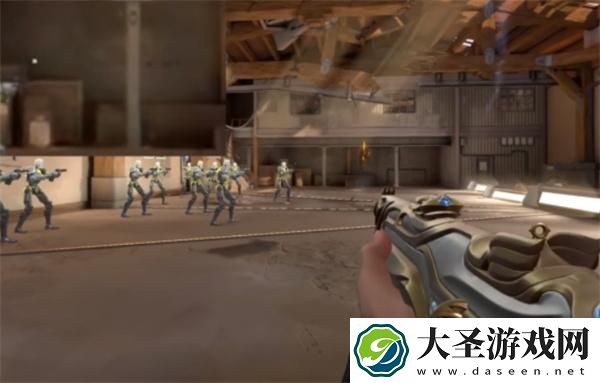 无畏契约合适的准星有哪些