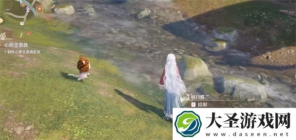 无限暖暖晴日蝶兰具体位置分享