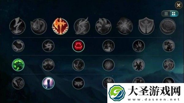 英雄联盟手游符文系统介绍