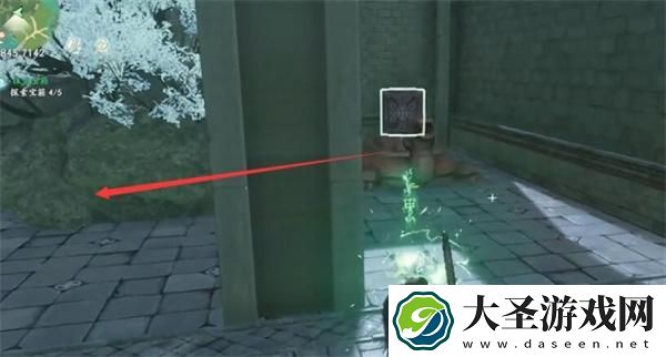 仙剑世界永宁村洞天怎么过
