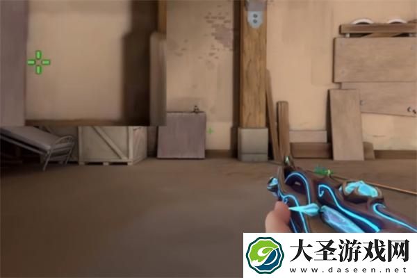 无畏契约合适的准星有哪些