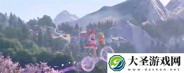 无限暖暖神秘商人流浪帽仔位置分享