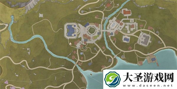 无限暖暖神秘商人流浪帽仔位置分享