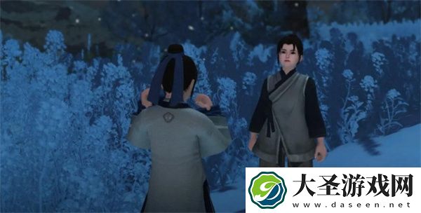 逆水寒手游春归学堂奇遇攻略分享