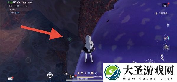 幻塔手游遗迹C02困难宝箱在哪里