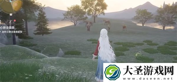 无限暖暖贵族卷毛获取方法分享