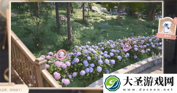 无限暖暖照片调查心愿精灵任务攻略