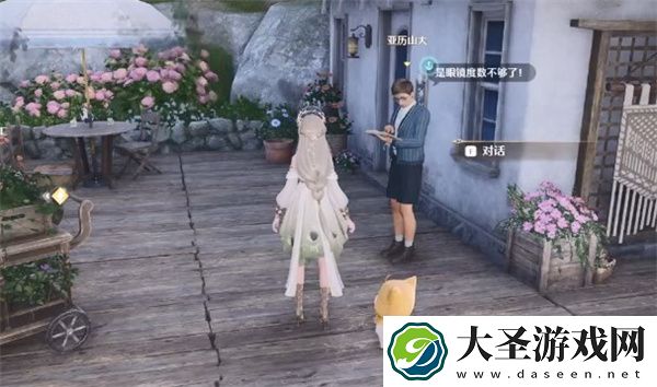 无限暖暖照片调查心愿精灵任务攻略