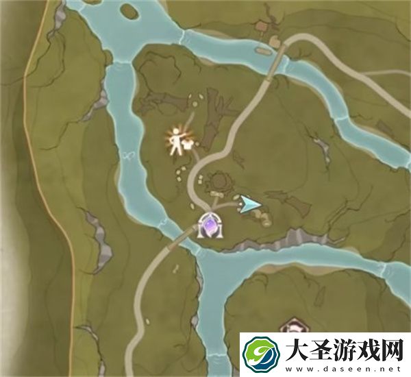 无限暖暖缇米丝奇妙妆铺位置分享