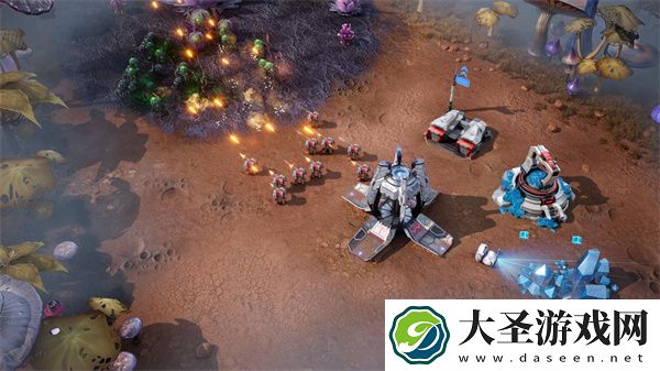 异星战场