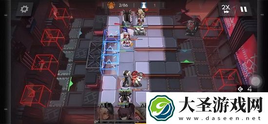 明日方舟nls3突袭低配攻略