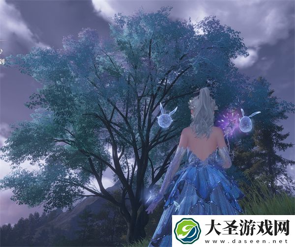 无限暖暖日光果获取方法及位置分享