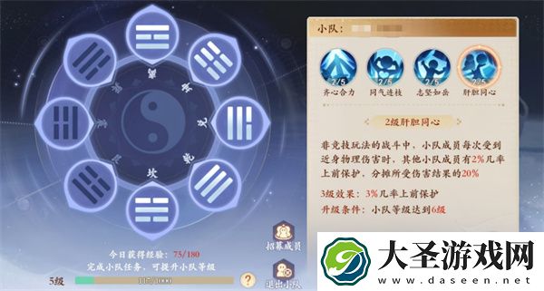 封神幻想世界结拜系统介绍说明
