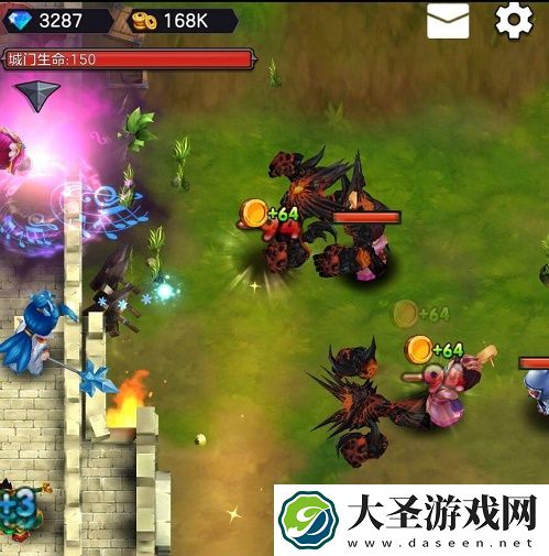守卫仙门技能选择推荐