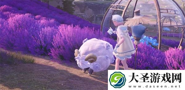 无限暖暖绣球羊毛获取方法分享