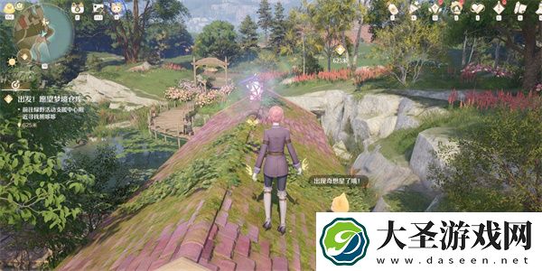 无限暖暖小星换大星奇想星位置分享