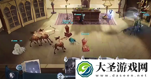 哈利波特魔法觉醒麦格彩蛋打法攻略